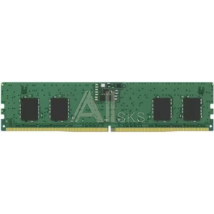 1000744312 Память оперативная/ Kingston 8GB 5600MT/s DDR5 DIMM Non-ECC CL46 1Rx16