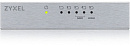 1000444521 Коммутатор ZYXEL Коммутатор/ GS-105B v3, Switch 5 ports 1000 Mbps, desktop, metal case