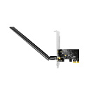 Адаптер беспроводной связи (Wi-Fi) CUDY WE650 AC650 Wireless Dual-Band PCIe Adapter
