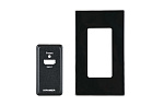 126608 Лицевая панель для усилителя-эквалайзера WP-3H2/US-(W) Kramer Electronics [WP-3H2/US-PANEL(B)] цвет черный, вариант США