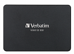 049350 Verbatim Vi550 S3 2.5" SATA-III 7mm SSD 128GB