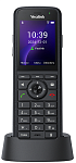 телефон YEALINK AX86R, экран 2.4", Wi-Fi 6, IP67, Alarm, виброоповещение, Bluetooth, 3.5 mm, Type-C, SNC, звук HD