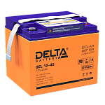 Аккумуляторная батарея DELTA GEL 12-45