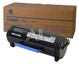 AAE3011 Konica Minolta toner cartridge TNP-62 for bizhub 3622 15 000 pages