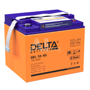 Аккумуляторная батарея DELTA GEL 12-45