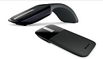 1138820 Мышь Microsoft ARC Touch Mouse Bluetooth Black (RVF-00056)