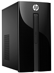 4XK22EA#ACB HP 460-a209ur MT, Celeron J3060, 4GB DDR4 1600 (1x4GB), 1TB, Intel HD Graphics, DVD-RW, No Keyboard&Mouse, black, FreeDos 2.0, 1Y Wty