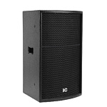 TS-512 профессиональный двухполосный громкоговоритель, 12", 350W@8Ω, черный TS-512 профессиональный двухполосный громкоговоритель, 12", 350W@8Ω, черный