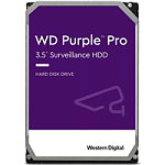1000731707 Жесткий диск/ HDD WD SATA3 14Tb Purple 7200 512Mb 1 year warranty (replacement WD141PURP, WD140PURZ)