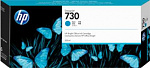 1131478 Картридж струйный HP 730 P2V68A голубой (300мл) для HP DJ T1700