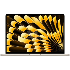 11000098 Apple MacBook Air 15 2023 [Z18R000X9] (КЛАВ.РУС.ГРАВ.) Starlight 15.3" Liquid Retina {(2880x1864) M2 8C CPU 10C GPU/16GB/512GB SSD}