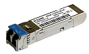 D-Link 310GT/B1A, SFP Transceiver with 1 1000Base-LX port.Up to 10km, single-mode Fiber, Duplex LC connector, Transmitting and Receiving wavelength: 1