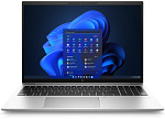 1872780 Ноутбук HP EliteBook 860 G9 Core i5 1235U 8Gb SSD256Gb Intel Iris Xe graphics 16" WUXGA (1920x1200) Windows 11 Professional 64 silver WiFi BT Cam (6F6