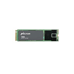 1999350 SSD CRUCIAL Micron 7450 MAX, 400GB, M.2(22x80mm), NVMe 1.4, PCIe 4.0 x4, 3D TLC, R/W 5000/700MB/s, IOPs 280 000/65 000, TBW 2100, DWPD 3 (12 мес.)