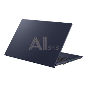 1354373 Ноутбук ASUS ExpertBook B1500CEAE-EJ0791T i5-1135G7 2400 МГц 15.6" 1920x1080 8Гб DDR4 SSD 512Гб нет DVD Intel Iris Xe Graphics встроенная ENG/RUS Wind