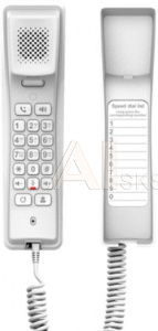 1420734 Телефон IP Fanvil H2U белый (H2U WHITE)