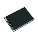 Модуль дисплея ACD Bad Pack ACD17-RA332 Waveshare 3.5" дисплей без корпуса, resistive touchscreen LCD screen (IPS), питание по USB, для Raspberry Pi 3