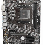 1474377 Материнская плата MSI B550M-A PRO Soc-AM4 AMD B550 2xDDR4 mATX AC`97 8ch(7.1) GbLAN RAID+DVI+HDMI