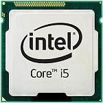 SRMBF CPU Intel Core i5-13400 (2.5GHz/20MB/10 cores) LGA1700 OEM, Intel UHD Graphics 730, TDP 65W, max 128Gb DDR4-3200, DDR5-4800, CM8071504821106SRMBF, 1 y