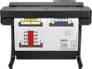 Широкоформатный принтер HP DesignJet T650 Printer (36",4color,2400x1200dpi,1Gb, 25spp(A1),USB/GigEth/Wi-Fi,stand,media bin,rollfeed,sheetfeed,tray50(A