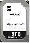 1102078 Жесткий диск WD Original SAS 3.0 8Tb 0F27358 HUH721008AL5204 Ultrastar DC HC510 (7200rpm) 256Mb 3.5"