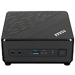 1975813 MSI Cubi 5 10M-817XRU Mini [9S6-B18311-843] Black {i5-10210U/8Gb/512Gb SSD/DOS}