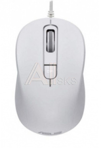 1473373 Мышь Asus MU101C белый оптическая (3600dpi) USB (3but)