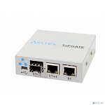 ELTEX TOPGATE-1E1-1FG Оптический мультиплексор, 1 Е1+1 Gb Ethernet, 1 шасси под SFP