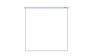 [LEP-100101] Настенный экран Lumien [Eco Picture] 150х150 см Matte White восьмигранный корпус, возможность потолочн./настенного крепления, уровень в к