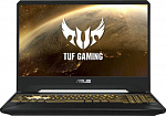 1196673 Ноутбук Asus TUF Gaming FX505DT-AL071T Ryzen 7 3750H/8Gb/SSD512Gb/nVidia GeForce GTX 1650 4Gb/15.6"/IPS/FHD (1920x1080)/Windows 10/dk.grey/WiFi/BT/Cam
