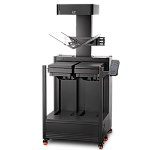 Комплекс планетарного сканирования ПланСкан А2-600Р50 Формат А2+, разрешение 600 dpi, в комплекте два взаимозаменяемых модуля прижимных стекол