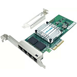 11061676 Сетевой адаптер PCIE 1GB 4PORT LRES2025PT LR-LINK