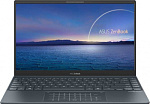 1453246 Ноутбук Asus Zenbook UX325EA-KG230T Core i5 1135G7 8Gb SSD512Gb Intel Iris Xe graphics 13.3" OLED FHD (1920x1080) Windows 10 grey WiFi BT Cam Bag