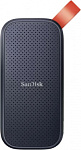 1613377 Накопитель SSD Sandisk USB-C 480Gb SDSSDE30-480G-G25 Portable 1.8" черный