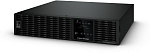 1000449197 ИБП CyberPower OL1000ERTXL2U, Rackmount, Online, 1000VA/900W, 8 IEC-320 С13 розеток, USB&Serial, RJ11/RJ45, SNMPslot, LCD дисплей, Black,