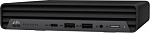 1425229 ПК HP ProDesk 600 G6 DM i5 10500T (2.3) 8Gb SSD256Gb UHDG 630 Windows 10 Professional 64 GbitEth WiFi BT 65W клавиатура мышь черный