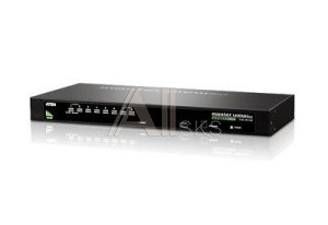 1195263 KVM-переключатель PS2/USB VGA 8PORT CS1308-AT-G ATEN