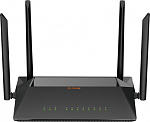 Роутер беспроводной D-Link DSL-245GR/R1A AC1200 ADSL2+/VDSL2 черный