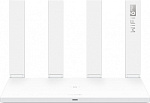Роутер беспроводной Huawei WiFi AX3 WS7100 (53030ADU) AX3000 10/100/1000BASE-T белый