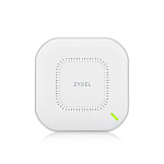 1828391 Zyxel NebulaFlex NWA110AX, Комплект из трех гибридных точек доступа WiFi 6, 802.11a/b/g/n/ac/ax (2,4 и 5 ГГц), MU-MIMO, антенны 2x2, до 575+1200 Мбит/
