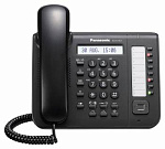 929484 Системный телефон Panasonic KX-DT521RUB черный