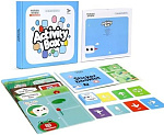 Набор карт и дополнений Activity card для робота Matatalab Tale-Bot Набор карт и дополнений Activity card для робота Matatalab Tale-Bot
