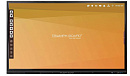 146937 УЦЕНКА Интерактивный дисплей Triumphboard [75" INTERACTIVE FLAT PANEL] IR технология, 20 касаний, Android 8.0 system, VESA 800x400, без встроенного ко