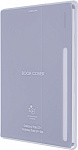 1402985 Чехол Samsung для Samsung Galaxy Tab S7+ Book Cover полиуретан серый (EF-BT970PJEGRU)