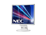 NEC 17" E171M LCD S/Wh (TN; 5:4; 250cd/m2; 1000:1; 5ms; 1280x1024; 170/170; D-Sub; DVI-D; HAS 50 mm; Tilt; Spk 2*1W)
