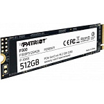 1776321 Patriot SSD M.2 512Gb P300 P300P512GM28