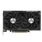 Видеокарта Gigabyte PCI-E 4.0 GV-N406TWF2OCV2-8GD NVIDIA GeForce RTX 4060TI 8Gb 128bit GDDR6 2550/18000 HDMIx1 DPx3 HDCP Ret