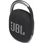 3207269 Портативная колонка 5W BLACK CLIP 4 JBL