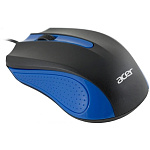 1811203 Acer OMW011 [ZL.MCEEE.002] Mouse USB (2but) blk/blu