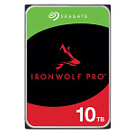 1379713 Жесткий диск SEAGATE IronWolf Pro 10TB 7200 об/мин 3,5" ST10000VN000